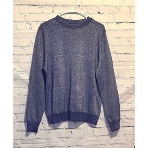 Jeff Shimmering Sweater 